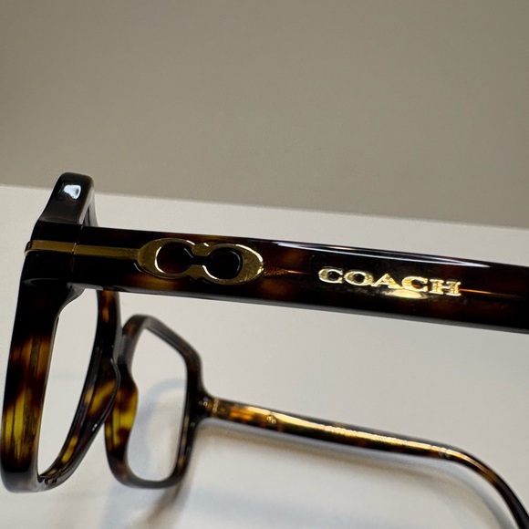 COACH HC8116 (L087 Blair)500113 (Dark Tortoise) 56•16•135 COACH SUNGLASSES FRAME main image 6